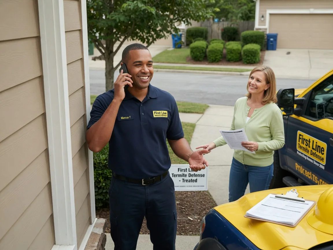 Termite Treatment Clontarf, MN FAQs